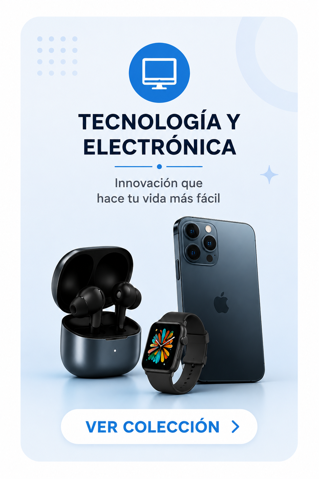 Tecnología y Electrónica