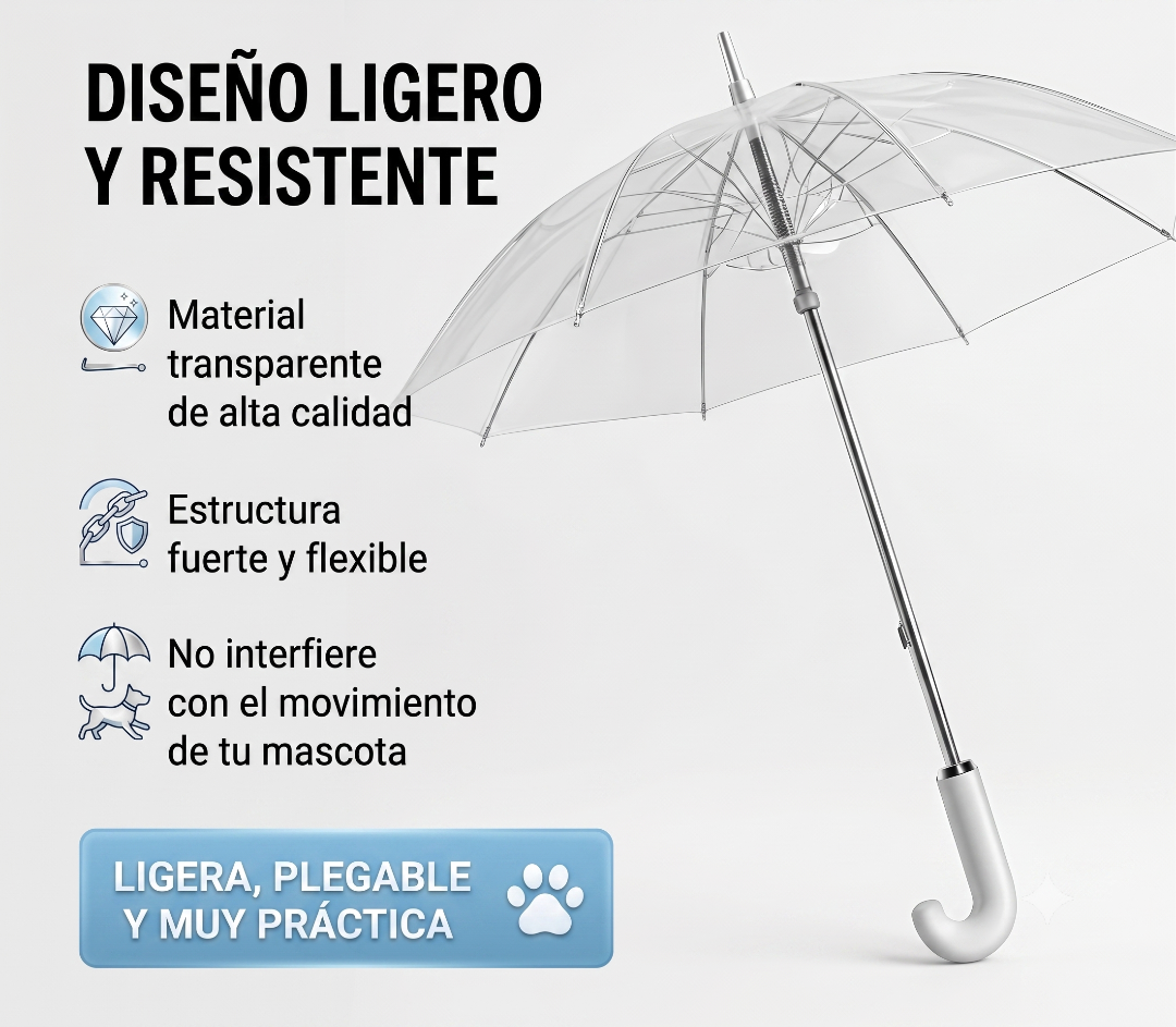 Sombrilla Para Mascotas