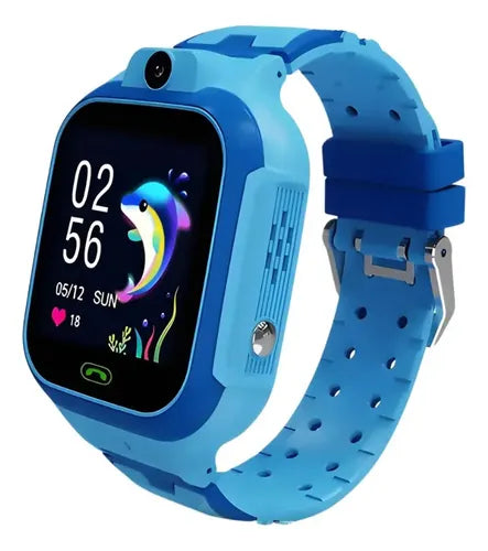 RELOJ PARA NIÑOS GPS LLAMADA Z10