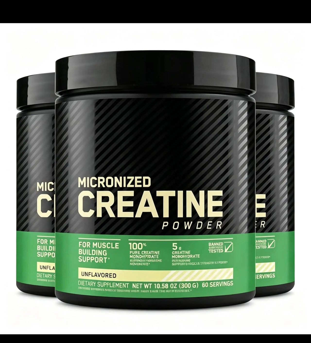 Optimum Nutrition Creatina Power 300 gr